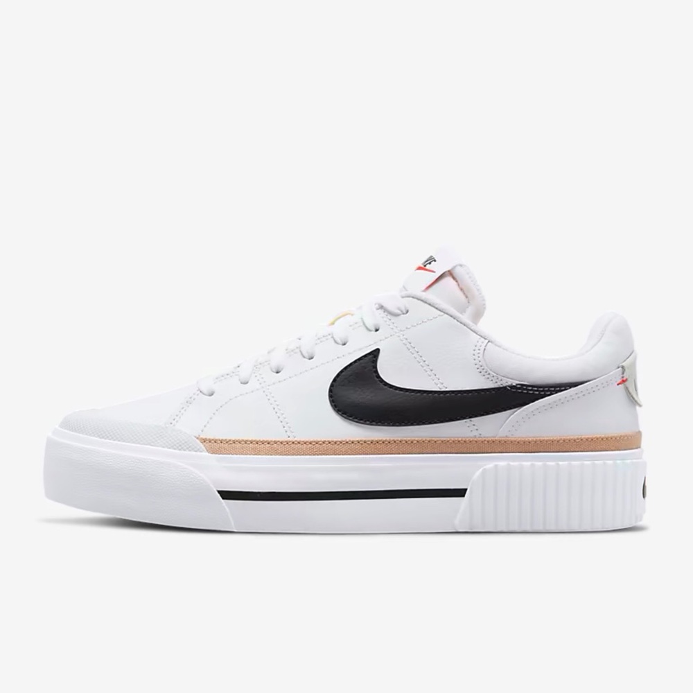 Nike Women’s Court Legacy Lift Size 10 NEW